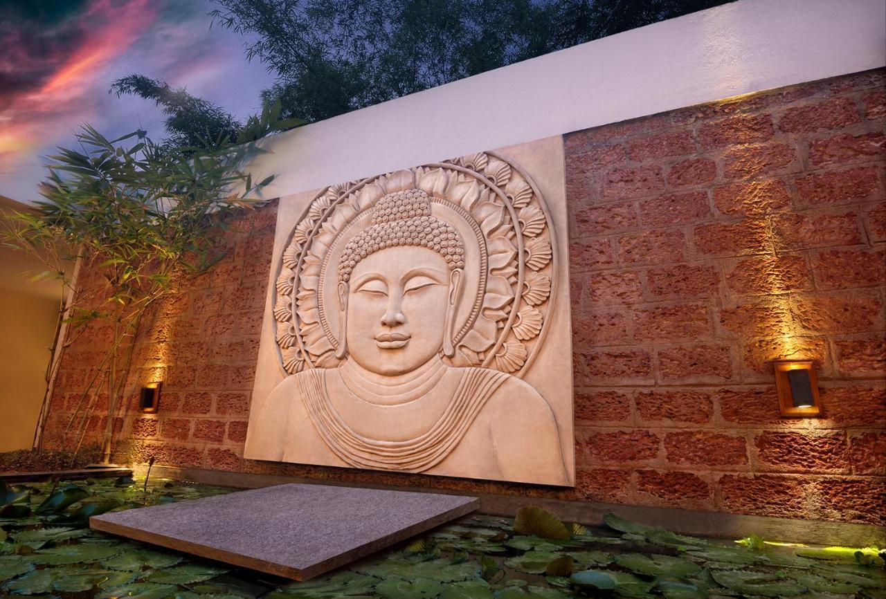 Amanvana Spa Resort, Coorg Kushalanagar Bagian luar foto