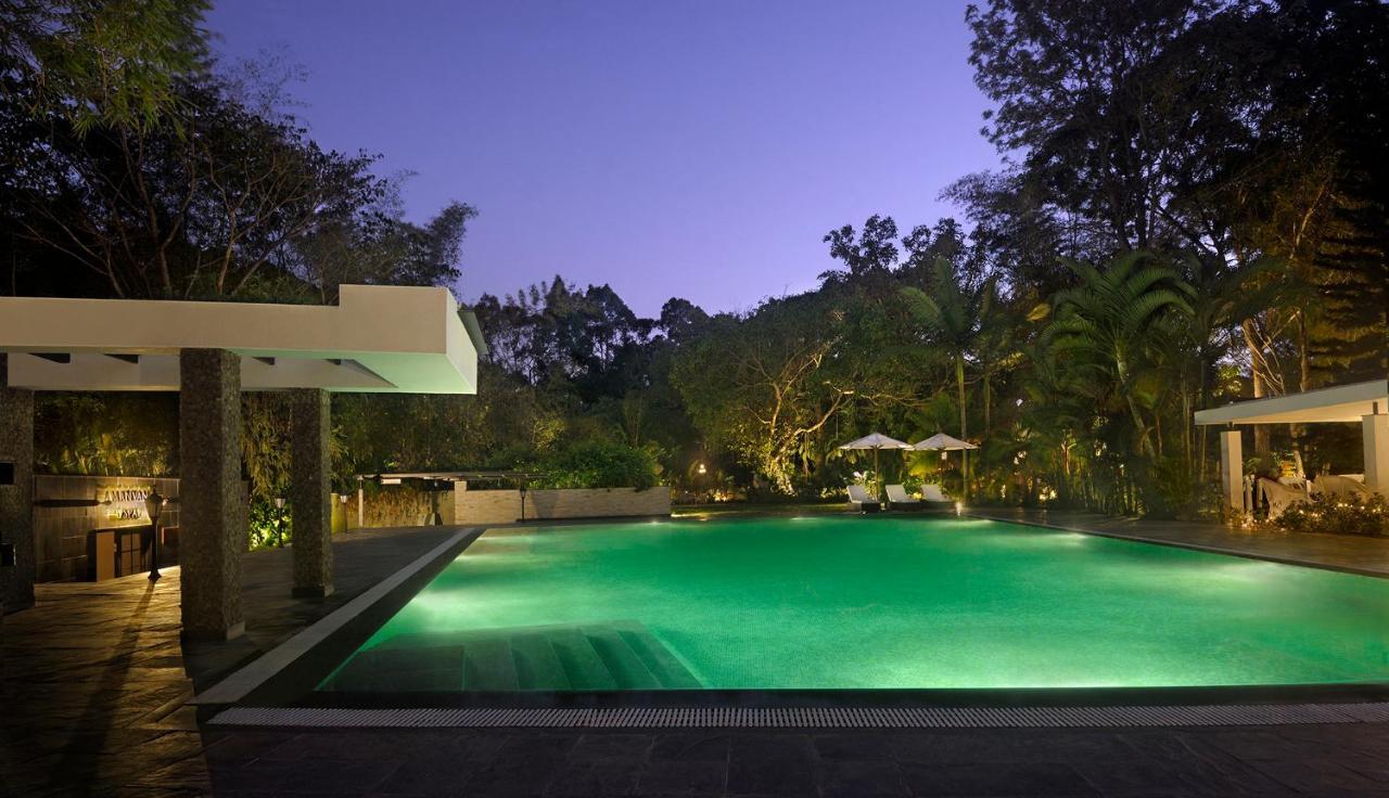 Amanvana Spa Resort, Coorg Kushalanagar Bagian luar foto