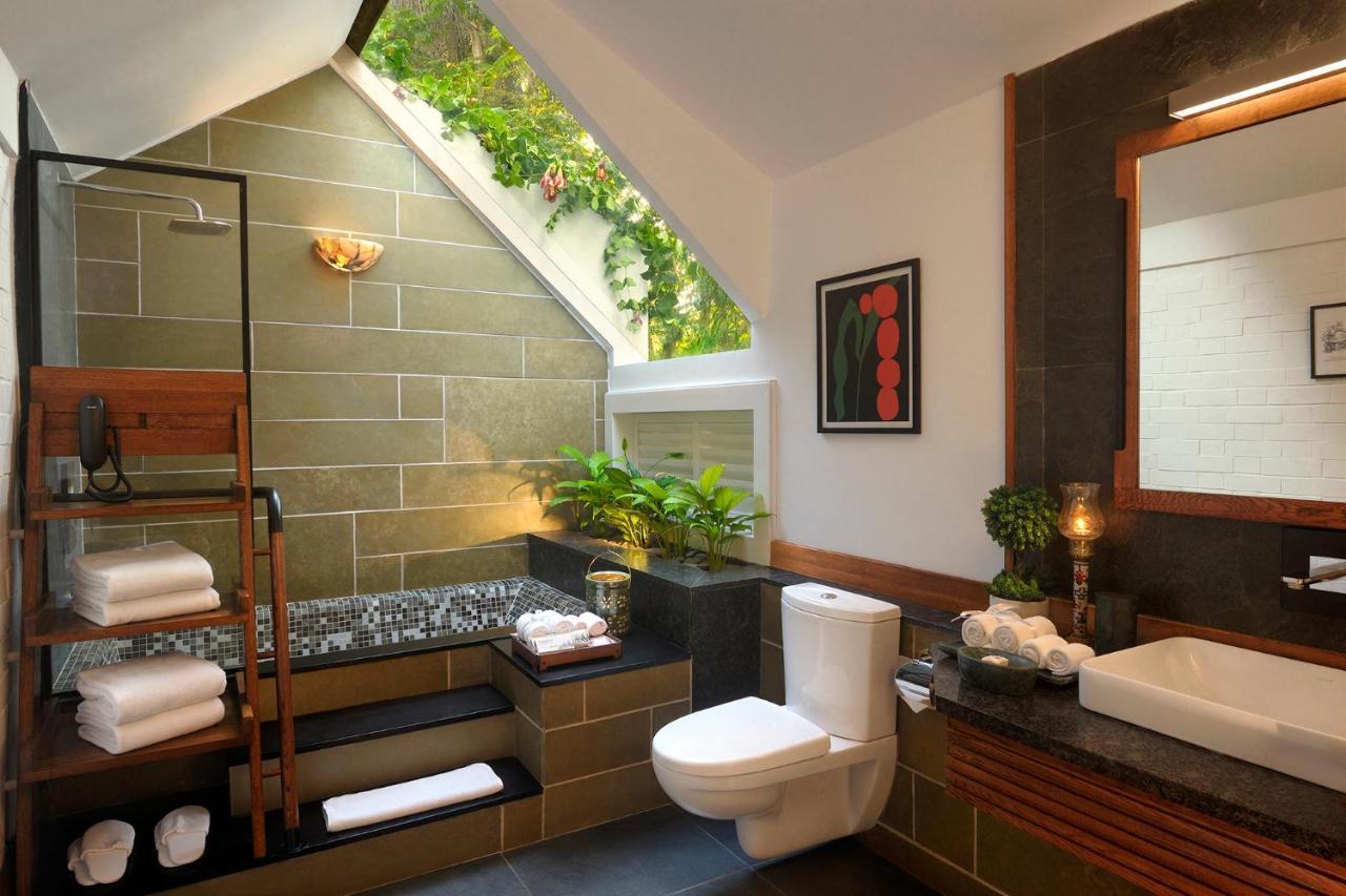 Amanvana Spa Resort, Coorg Kushalanagar Bagian luar foto
