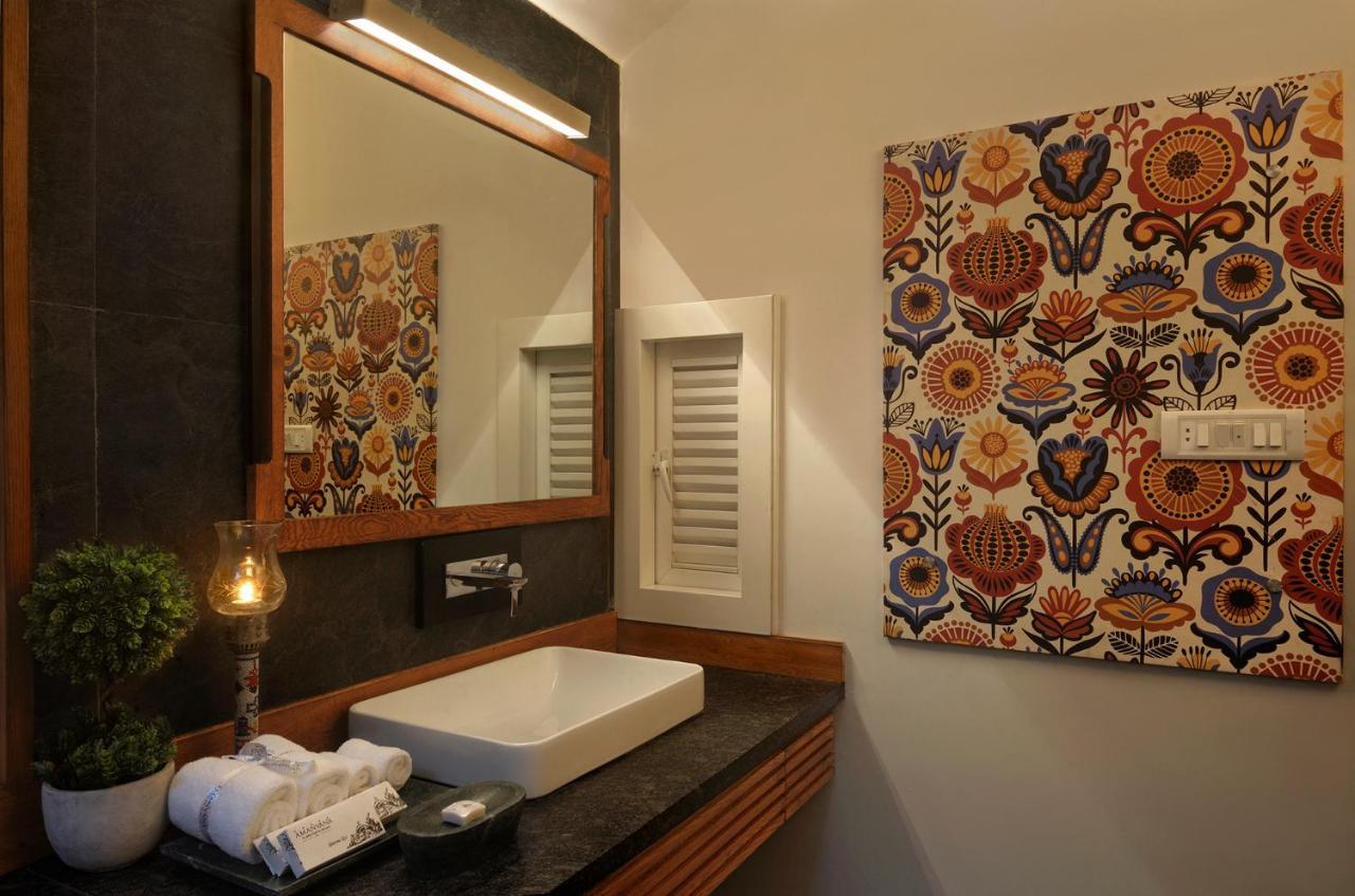 Amanvana Spa Resort, Coorg Kushalanagar Bagian luar foto