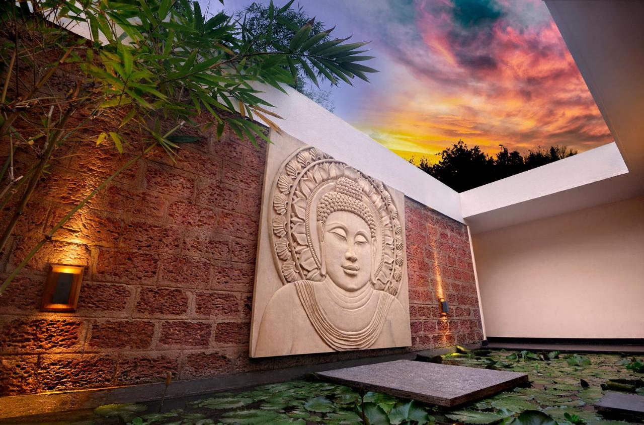Amanvana Spa Resort, Coorg Kushalanagar Bagian luar foto