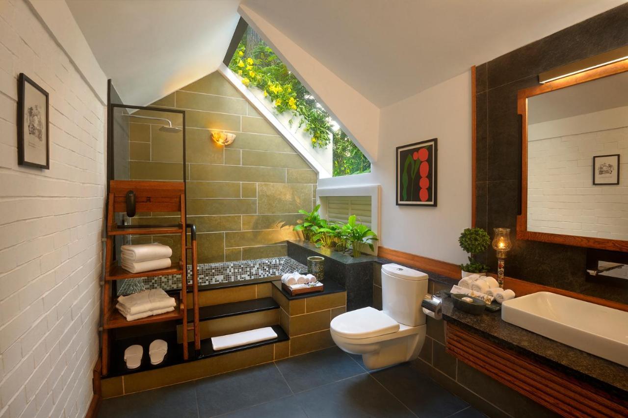Amanvana Spa Resort, Coorg Kushalanagar Bagian luar foto
