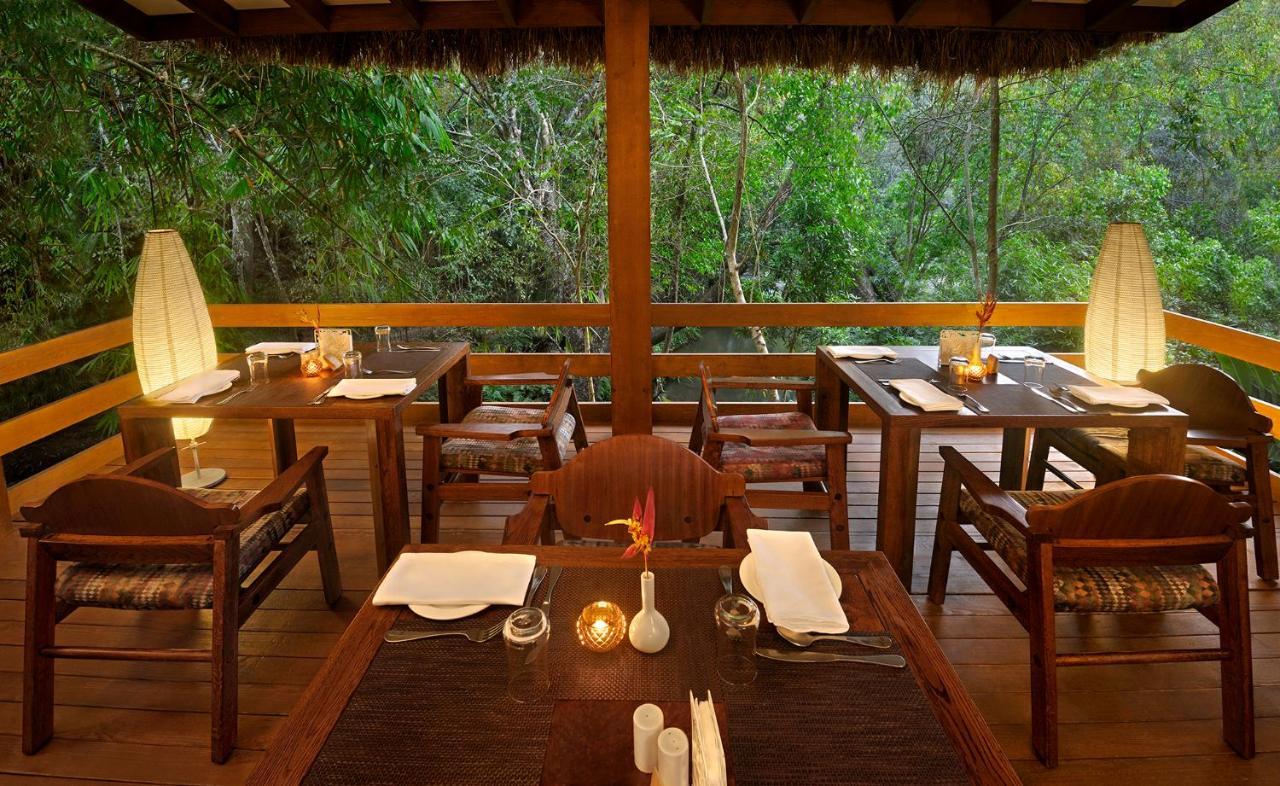 Amanvana Spa Resort, Coorg Kushalanagar Bagian luar foto