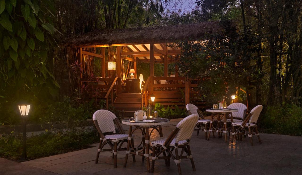 Amanvana Spa Resort, Coorg Kushalanagar Bagian luar foto