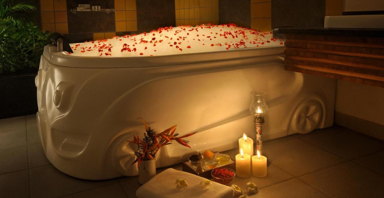 Amanvana Spa Resort, Coorg Kushalanagar Bagian luar foto