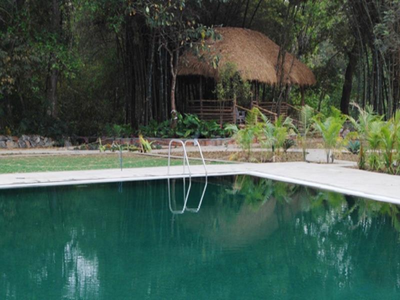 Amanvana Spa Resort, Coorg Kushalanagar Bagian luar foto