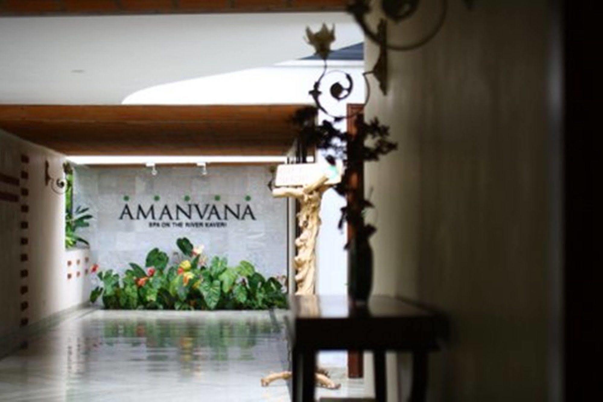 Amanvana Spa Resort, Coorg Kushalanagar Bagian luar foto